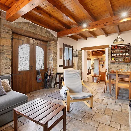 Tra E Monti Semesterbostad Dizzasco