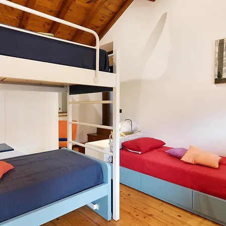 Semesterbostad Tra E Monti Dizzasco