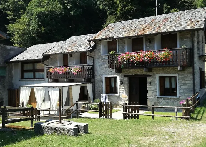Holiday home Tra E Monti