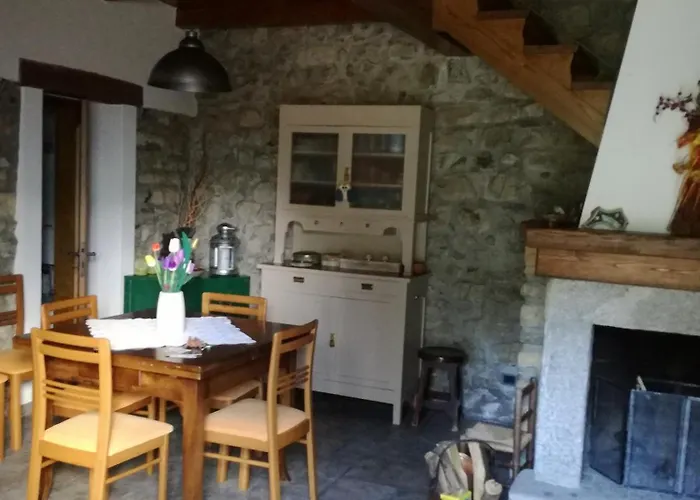 Holiday home Tra E Monti *