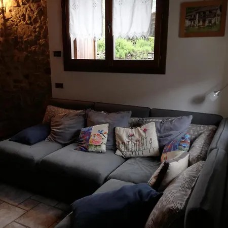 Tra E Monti Prázdninový dům Dizzasco