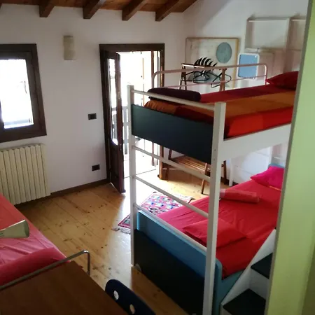 Tra E Monti Prázdninový dům Dizzasco