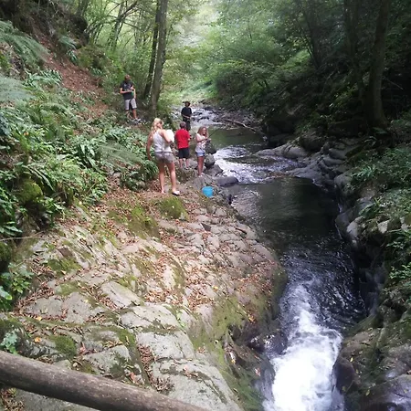 Tra E Monti Prázdninový dům Dizzasco