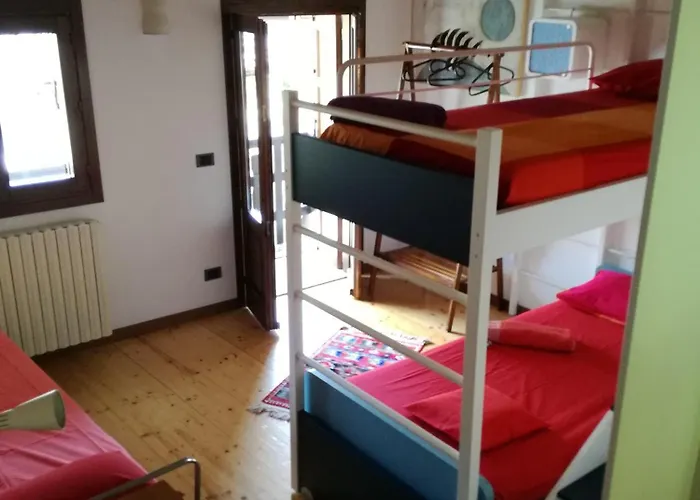 Tra E Monti Semesterbostad Dizzasco