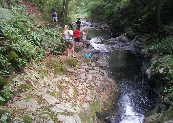 Tra E Monti Semesterbostad Dizzasco